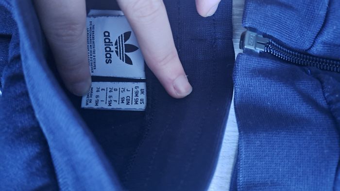 Ensemble Adidas 6-9M - photo numéro 2