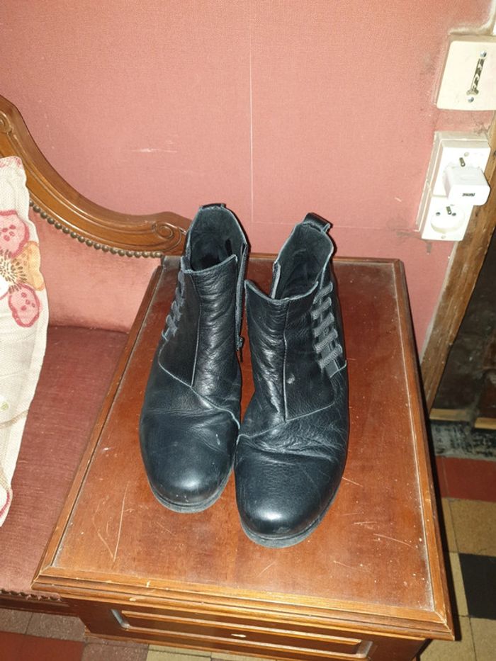 Boots petite bottine - photo numéro 2