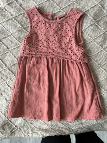 Robe 24 mois