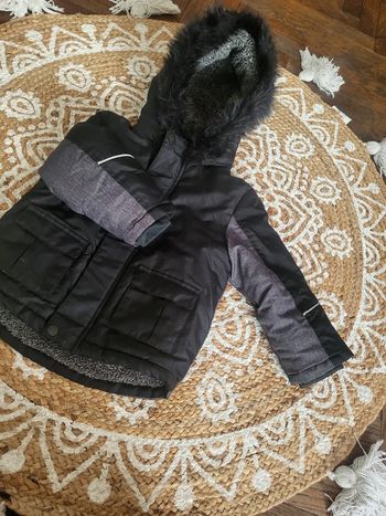 Manteau garçon