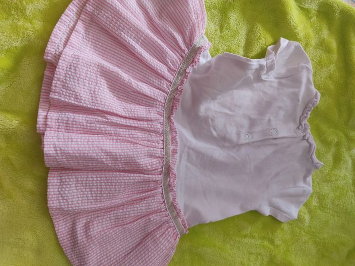 Robe été bébé fille 6 mois - photo numéro 3