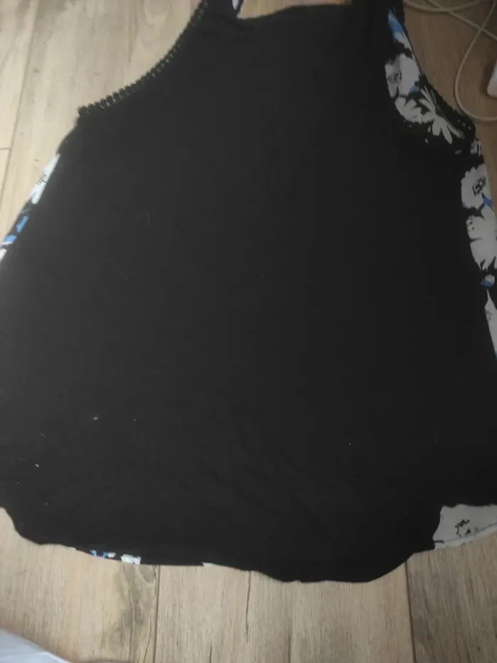 Débardeur camaïeu taille 38 - photo numéro 4