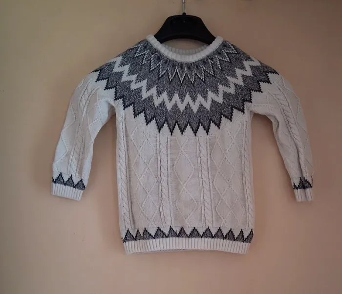 Pull C&A taille 2/3 ans - photo numéro 3