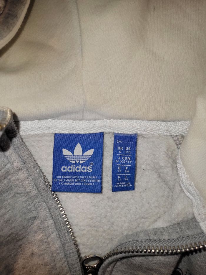 Veste adidas - photo numéro 4