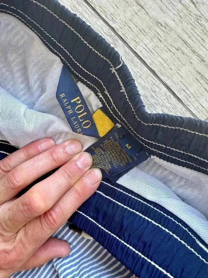 Short de bain Ralph Lauren - photo numéro 4