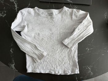 Tee shirt a manches longues garçon 🍒