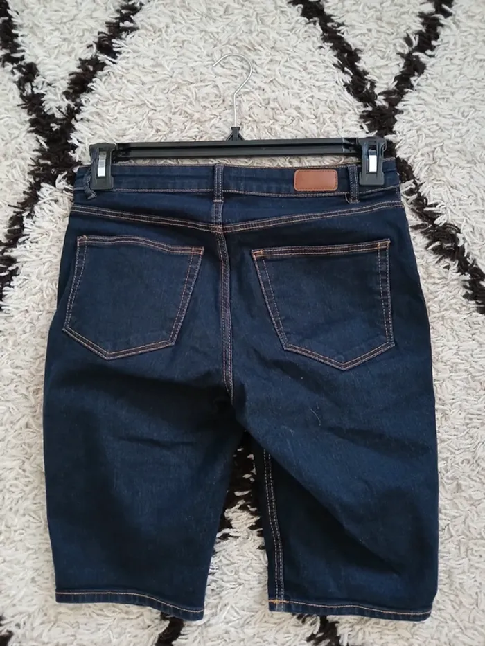 Jeans short Femme Neuf Taille S🌿💝 - photo numéro 4