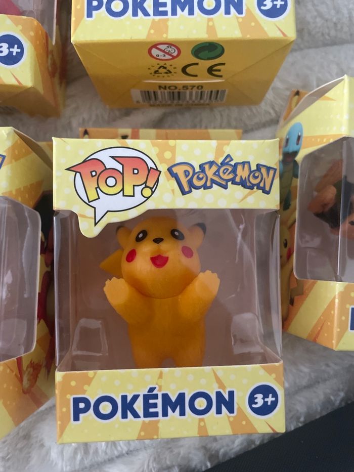 Figurine Pokémon - photo numéro 10