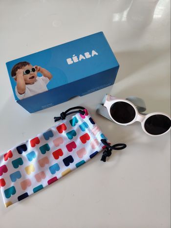 Lunettes soleil Béaba 0-6 mois