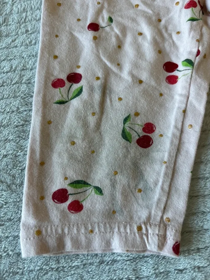 Lot de 5 pantalons fille - photo numéro 5