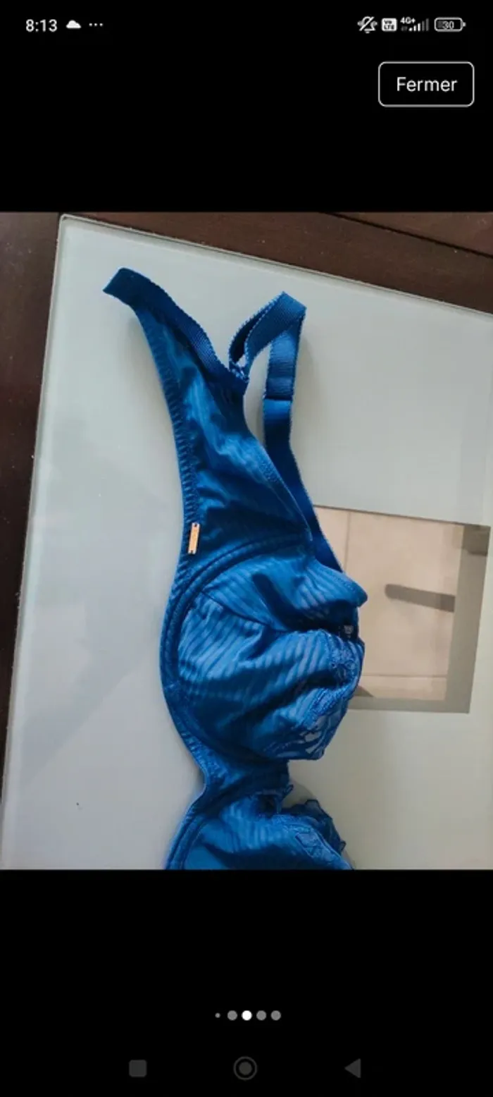 Soutien gorge belcor 90d - photo numéro 5
