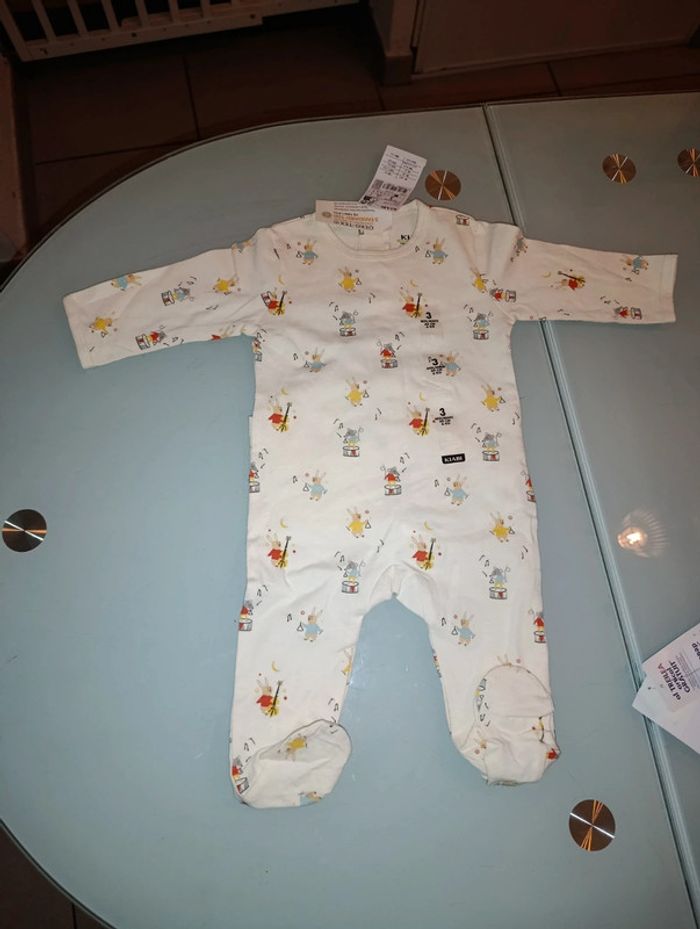 Pyjama 3 mois