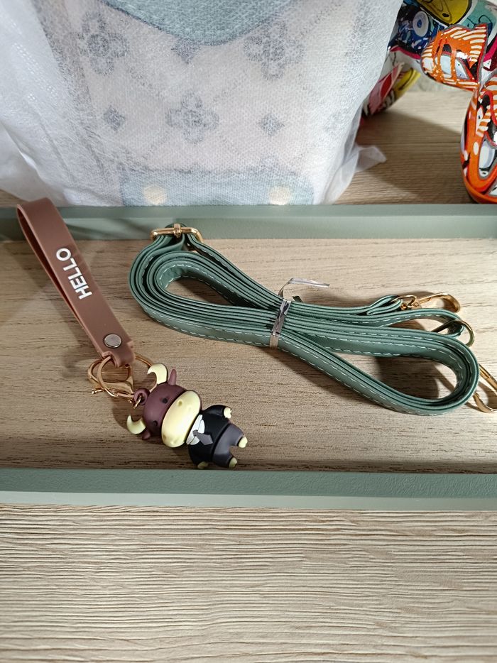 Sac bandoulière réglable femme neuf 😍 - photo numéro 9