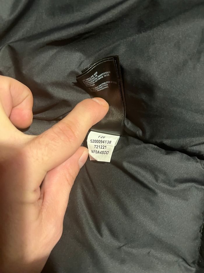 Blouson the north face officiel - photo numéro 7