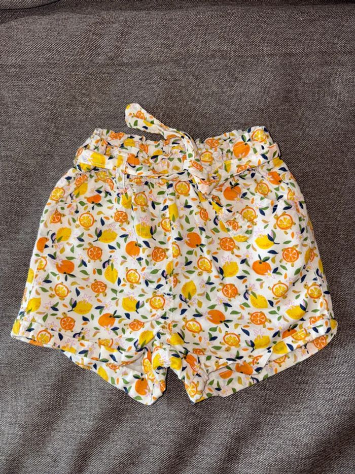 Short DPAM 2 ans