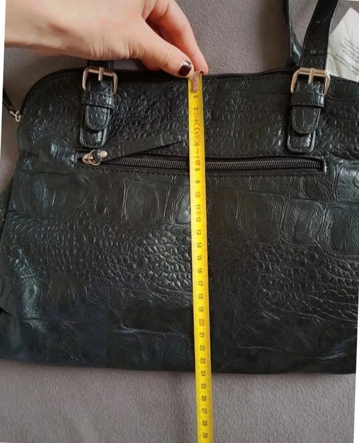 Sac à main La Halle - photo numéro 4