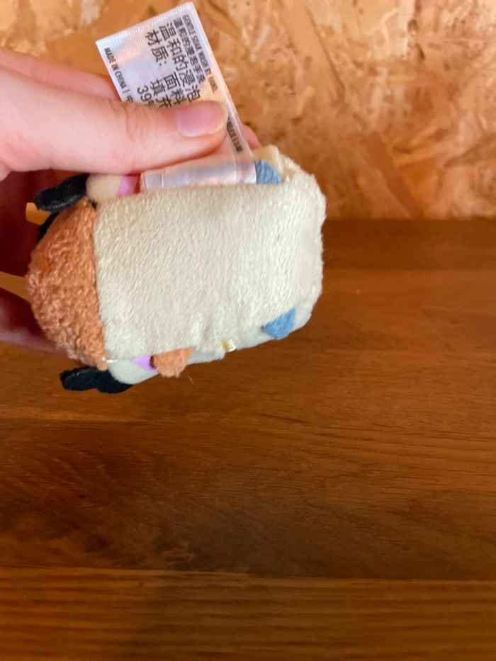 Tsum Tsum officiel Disney Lily la tigresse dans Peter Pan - photo numéro 7