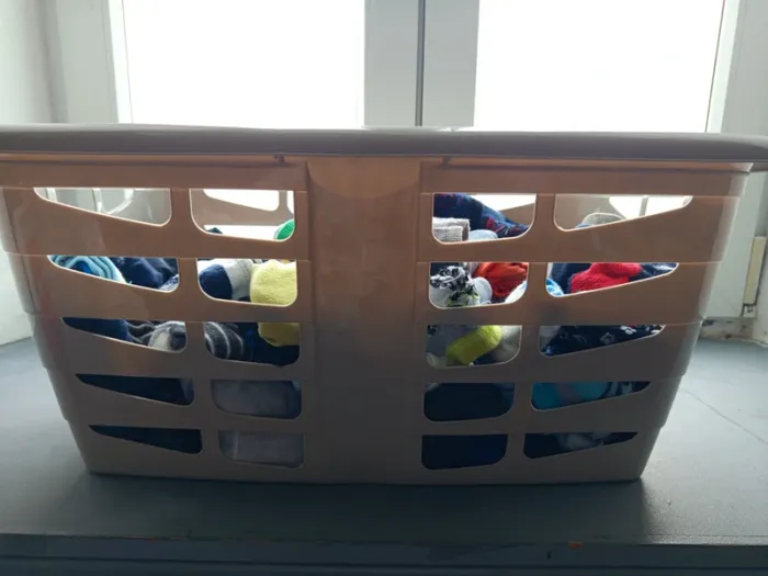 Lot +100 paires chaussettes/socquettes 19-30 - photo numéro 2