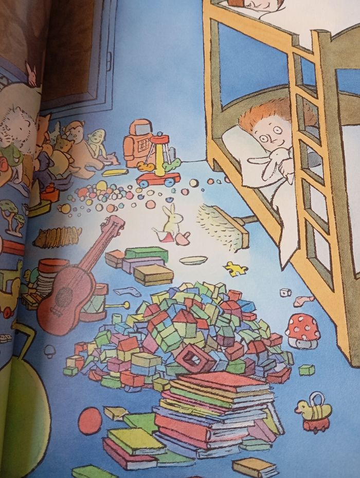 Comment ranger sa chambre en 7 jours seulement - photo numéro 2