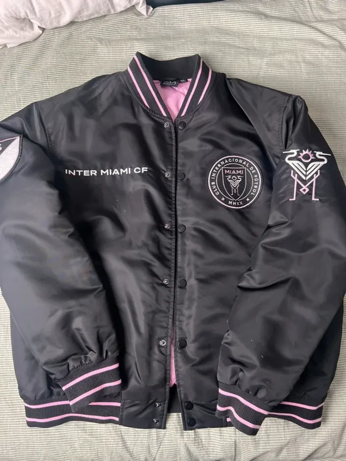 Bombers inter miami