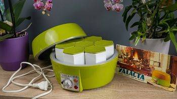 Yaourtière vintage Yalacta 