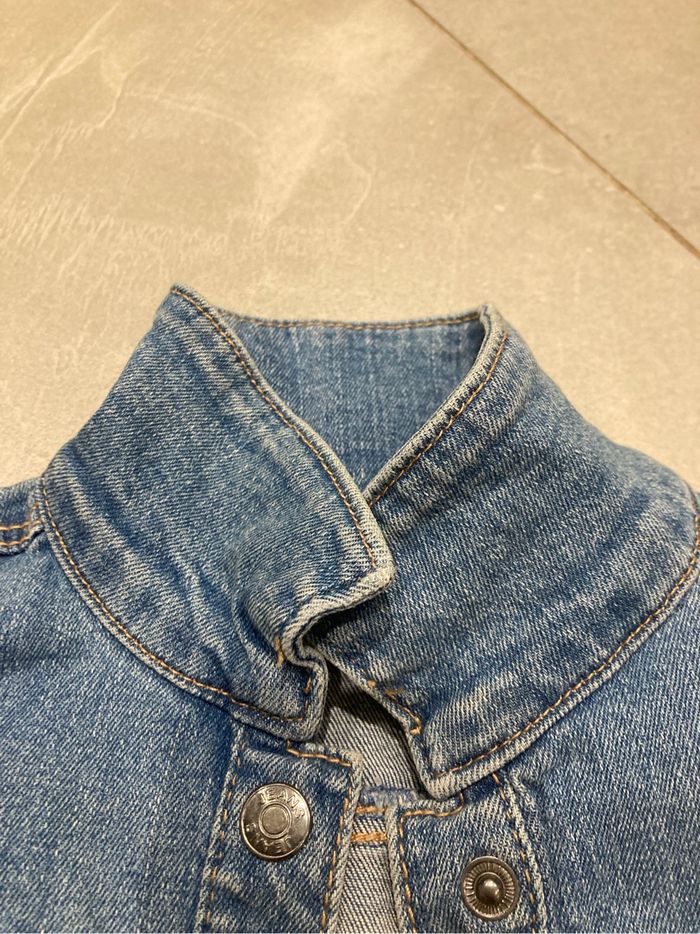 Veste en jean 5 Gemo - photo numéro 5