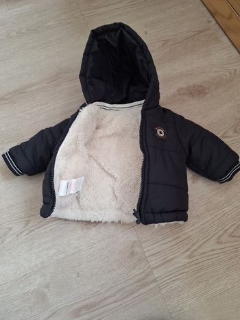 Doudoune ikks 6 mois