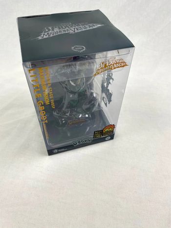 Figurine Disney Marvel Little Groot Venom Beast Kingdom