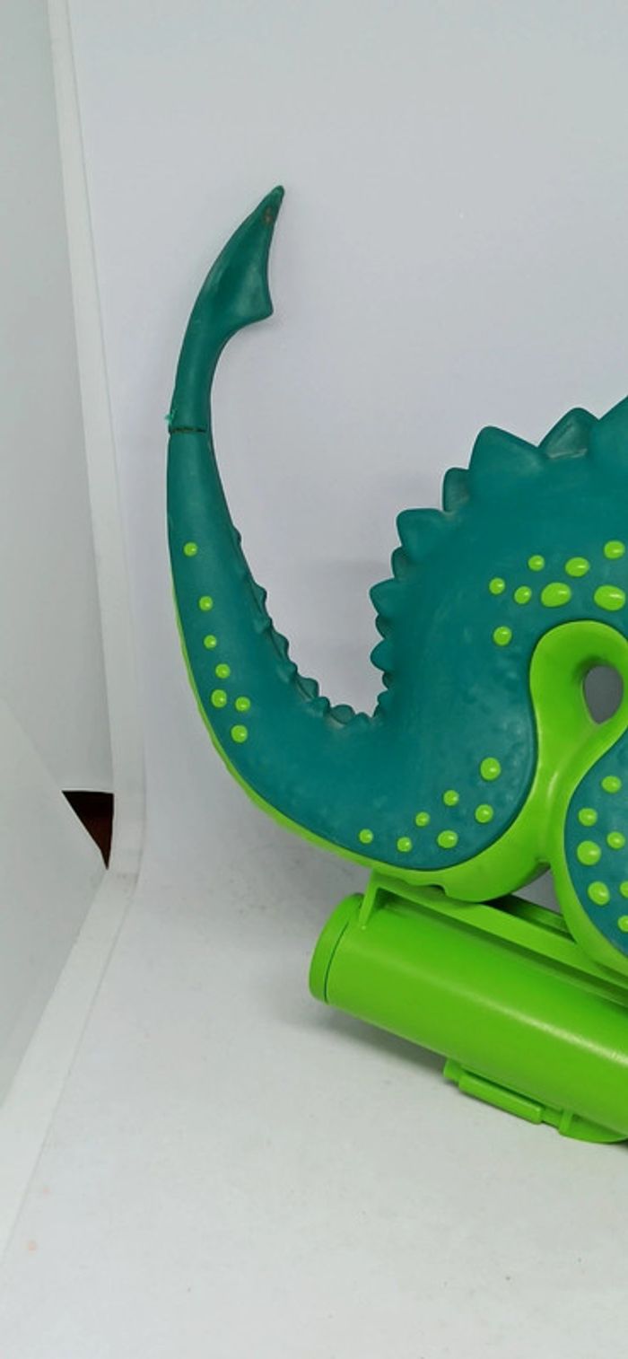 Gros serpent de mer avec poids playmobil - photo numéro 6