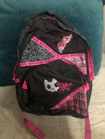 Cartable et sac à dos d’école