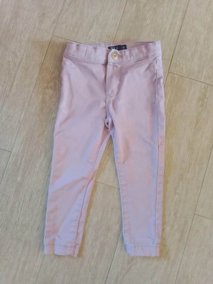 Pantalon fille 2/3 ans