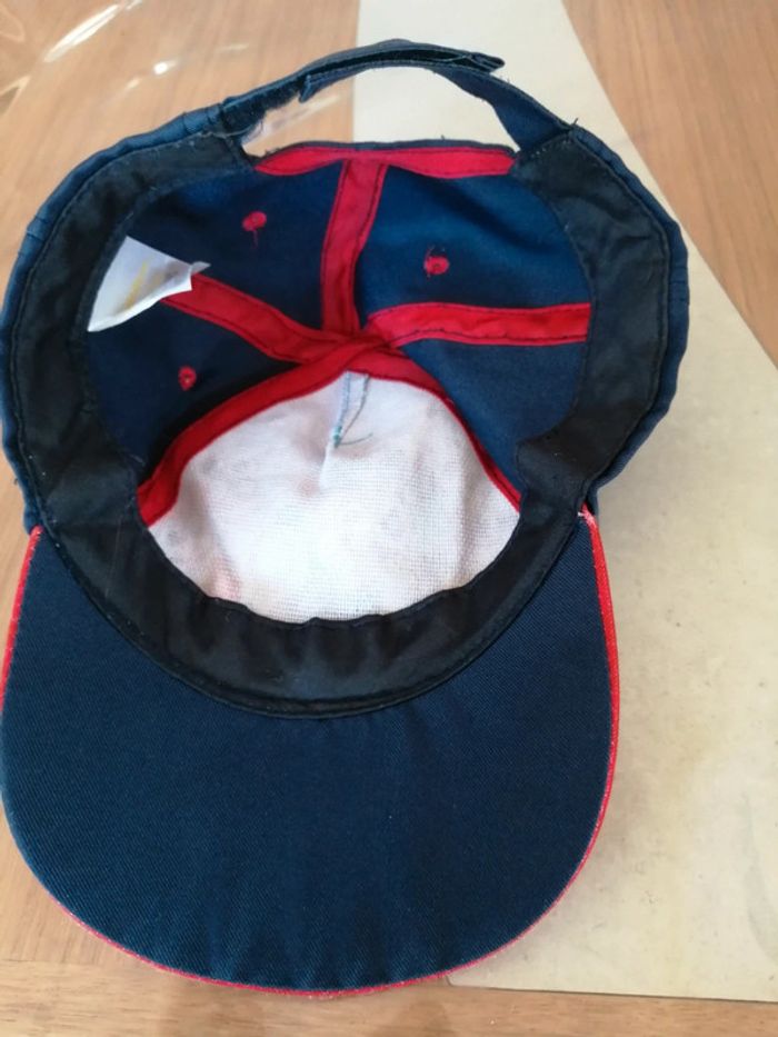 Casquette - photo numéro 4