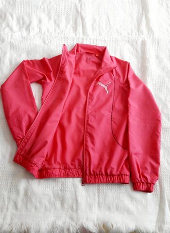 Blouson  coupe-vent Puma 12 ans