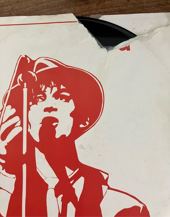 Album de 3 vinyles 33 tours-Higelin à Mogador - photo numéro 6