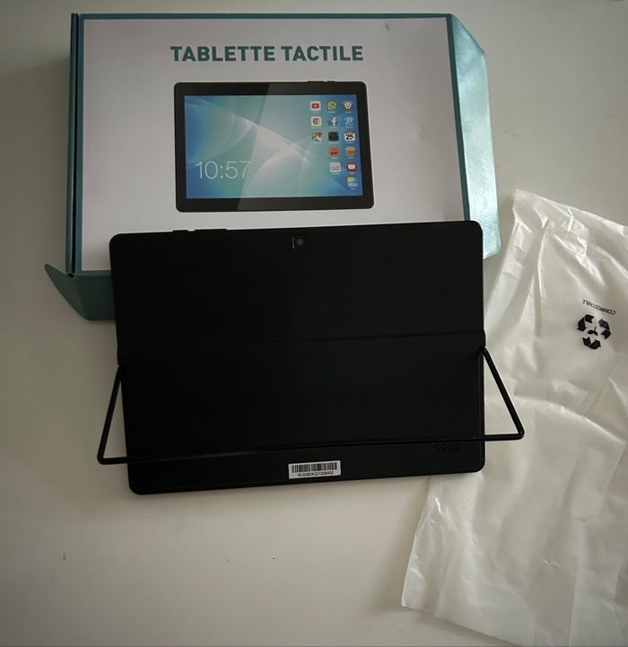 Tablette tactile - photo numéro 4
