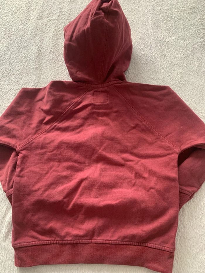 Veste à capuche - photo numéro 4