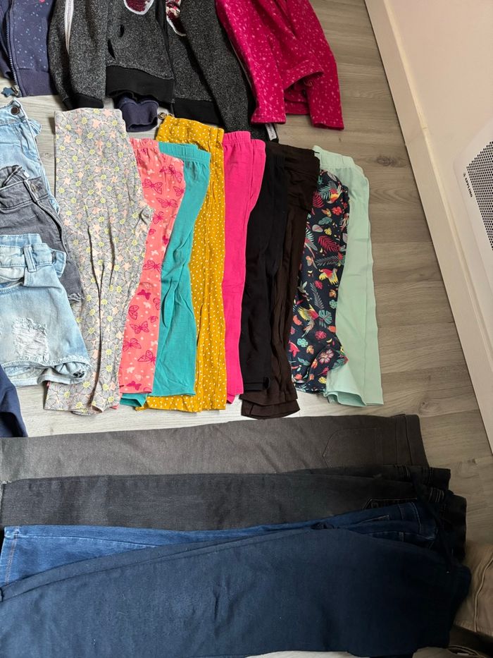 Lot 10 ans bon état - photo numéro 4