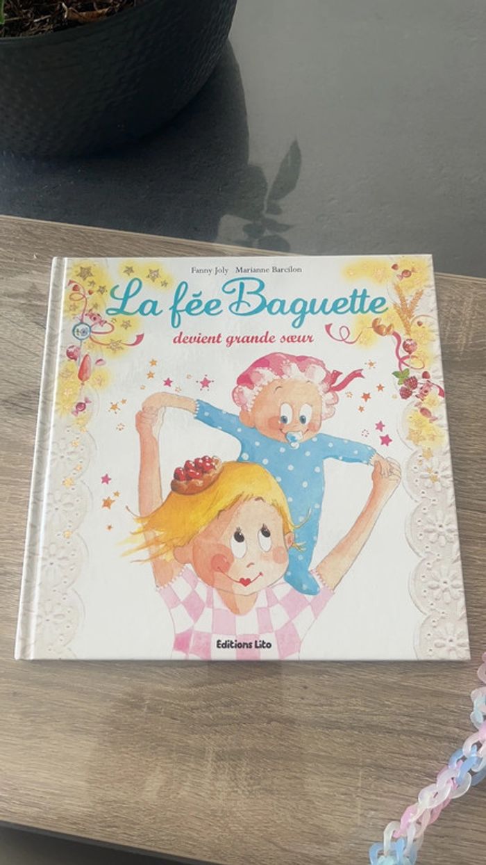 La fée baguette