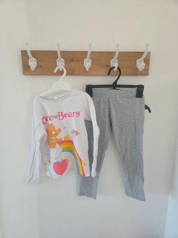 Pyjama 4ans les bisounours