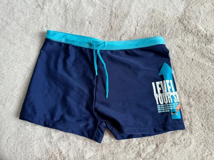Bas short maillot de bain piscine tissaia 12 ans