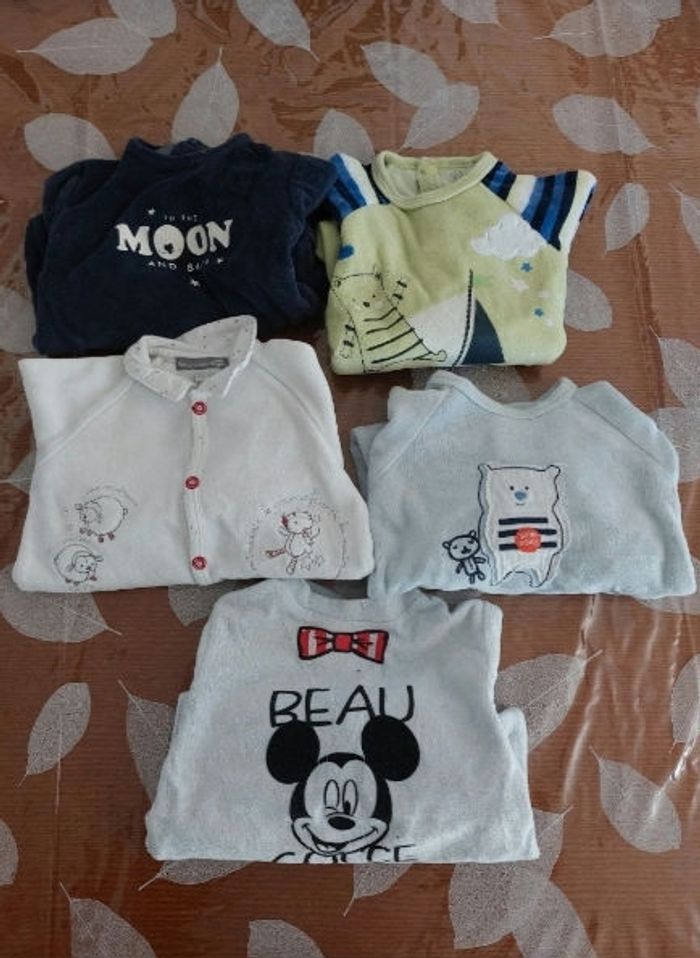 Lot 6 mois garçon - photo numéro 6