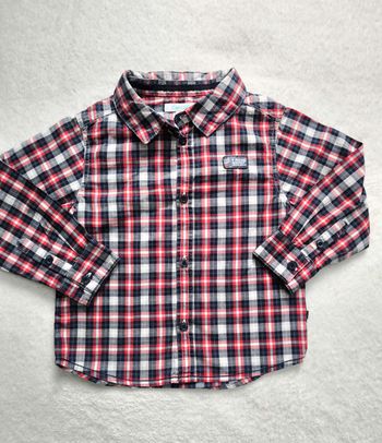 Chemise 23 mois