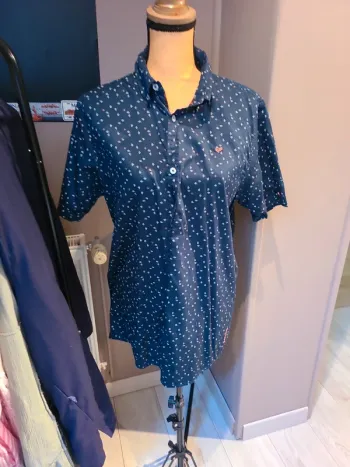 Chemise homme kaporal