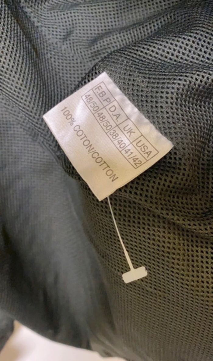 Manteau veste kaki comme neuf Okanagan taille XL entre aisselles 56 cm - photo numéro 7