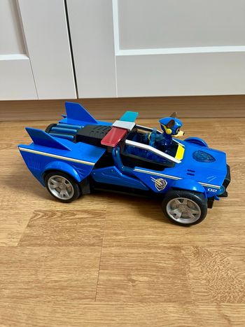 Véhicule/Avion PatPatrouille