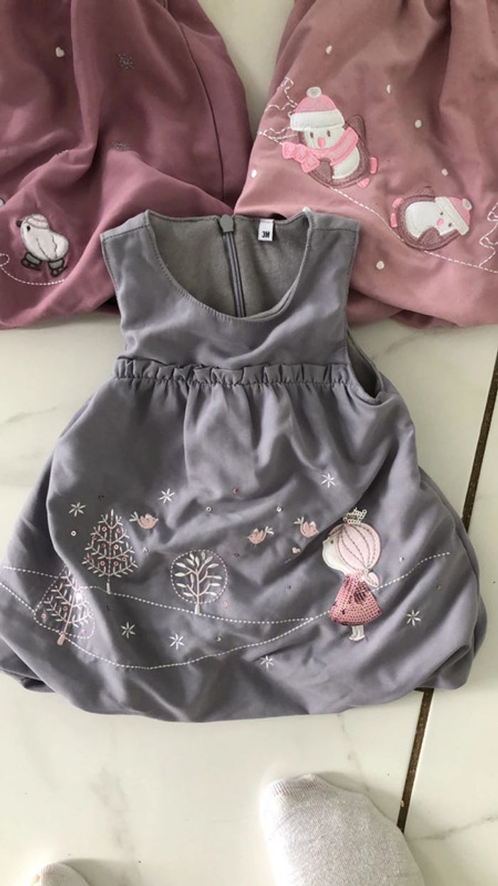 Robe 3 mois - photo numéro 4