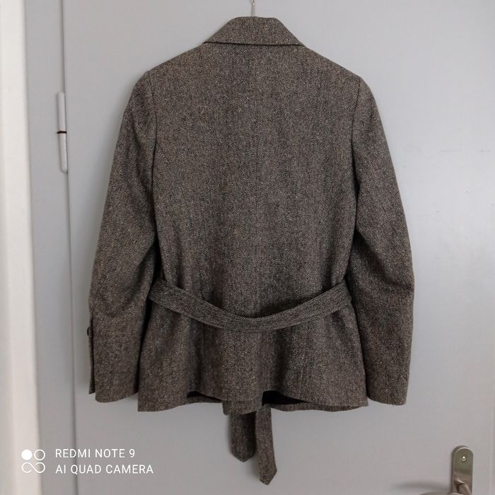 Veste grise t38/40 - photo numéro 7