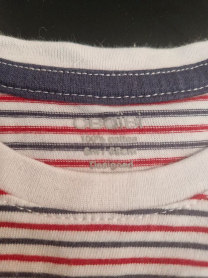 T shirt - photo numéro 3