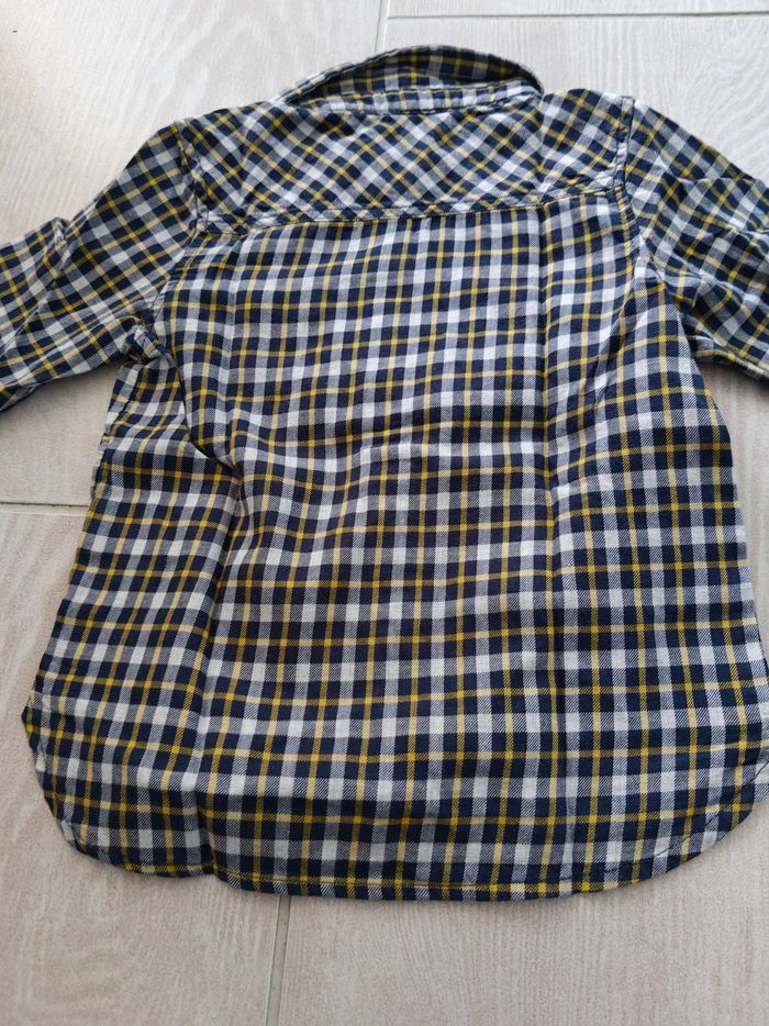 Chemise orchestra 23 mois tbe - photo numéro 3