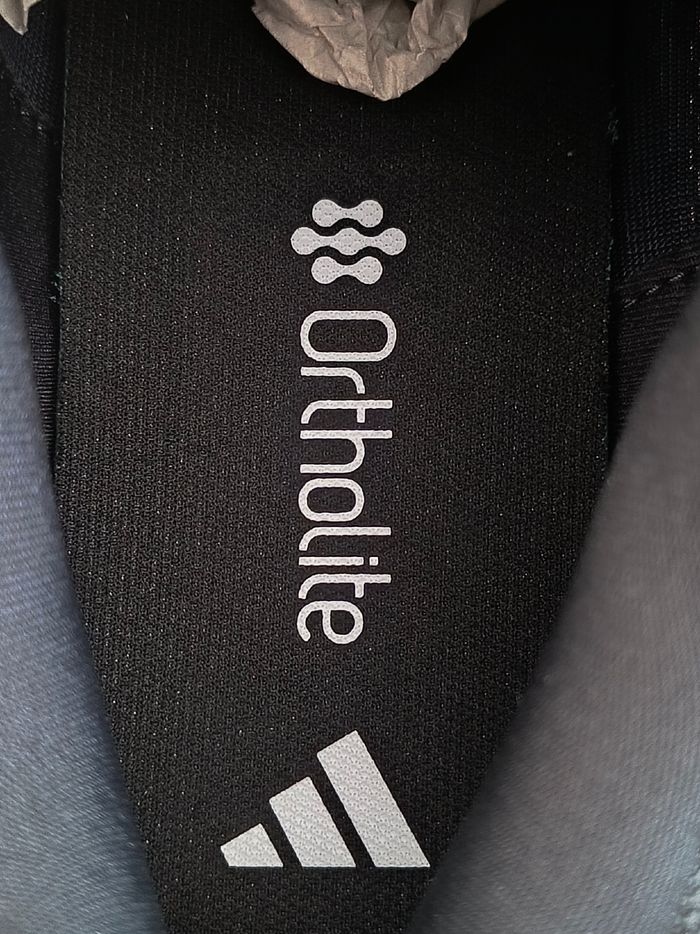 Baskets chaussures running adidas taille 46 2/3 neuves - photo numéro 9